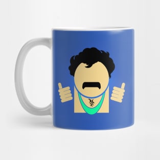 Borat Mug